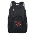 MOJO Black Arizona Cardinals Premium Laptop Backpack