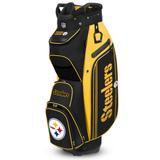WinCraft Pittsburgh Steelers Bucket III Cooler Cart Golf Bag