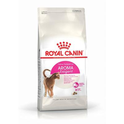 10kg Aroma Exigent Royal Canin Dry Cat Food