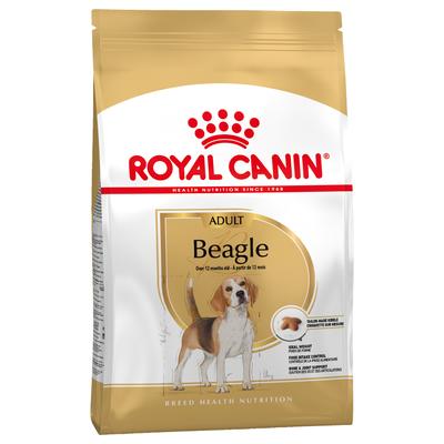 12kg Beagle Royal Canin Adult Dry Dog Food