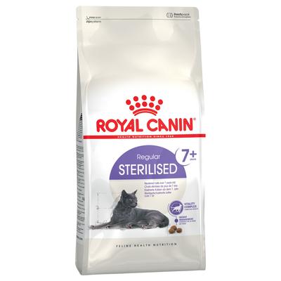 2x3,5kg Sterilised 7+ Royal Canin Katzenfutter