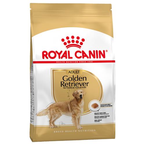 12kg Golden Retriever Adult Royal Canin Hundefutter trocken