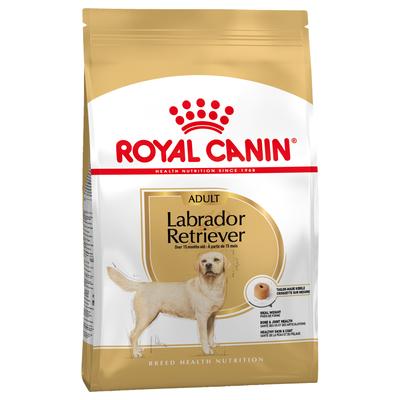 12kg Labrador Retriever Adult Royal Canin Hundefutter trocken