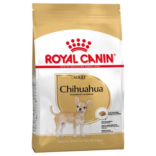 2x3kg Chihuahua Adult Royal Canin Hundefutter trocken