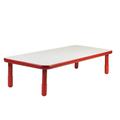 Angeles Baseline Rectangular Activity Table Laminate/Plastic | 16 H in | Wayfair AB747RPR16