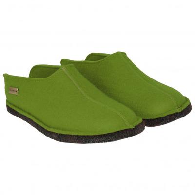 Haflinger - Smily - Hüttenschuhe 37 | EU 37 oliv