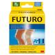 FUTURO FUT76589 Comfort Knie-Bandage, beidseitig tragbar, Größe XL, 49,5 – 55,9 cm