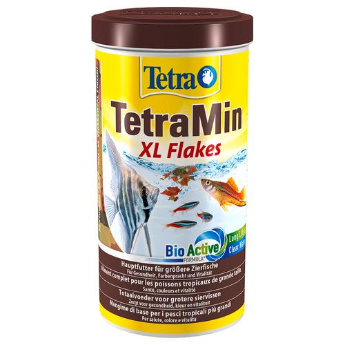1l TetraMin XL Flakes - Fischfutter