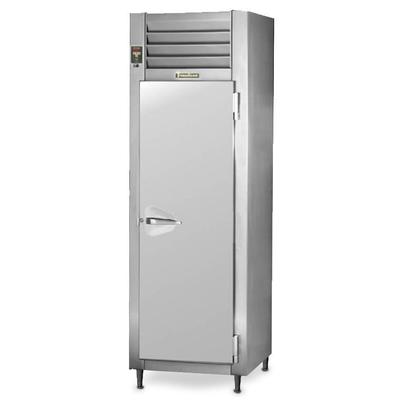 Traulsen 1 Door Reach-In Refrigerator (AHT132WUTFHS) - Aluminum Interior