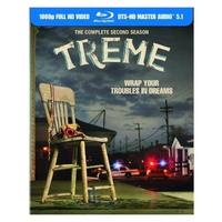 Treme: The Complete Second Season Blu-ray