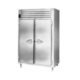 Traulsen 40.8 Cu. Ft. Two-Section Solid Door Shallow Depth Reach In Refrigerator (RHT226WUTFHS) screenshot. Refrigerators directory of Appliances.
