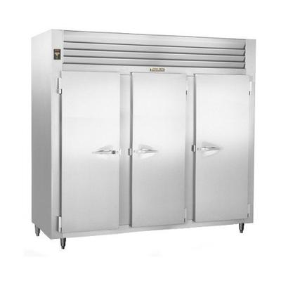 Traulsen 76-Inch 3-Section Self Contained Reach-In Refrigerator (AHT332NUTFHS)