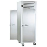 Traulsen 1-Section Solid Door Pass Through Refrigerator (G10012P) screenshot. Refrigerators directory of Appliances.