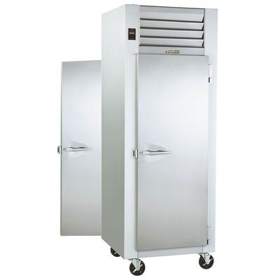 Traulsen 1-Section Solid Door Pass Through Refrigerator (G10012P)