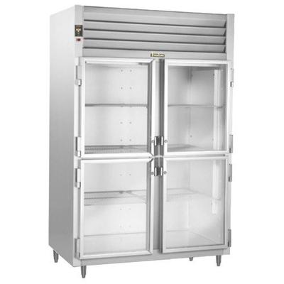 Traulsen A-Series 53" Glass Half-Door Reach-In Refrigerator (AHT232NUTHHG)