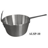 Winco ALSP-10 Aluminum 10 Qt Fryer/Sauce Pan screenshot. Cooking & Baking directory of Home & Garden.