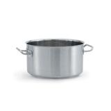 Vollrath Intrigue Sauce Pot, 24 qt, Stainless Body, Mirror Finish, 14-1/16 in D screenshot. Cooking & Baking directory of Home & Garden.