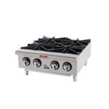 Star Manufacturing 12-in Hotplate with 2-Burners, Aluminized Steel Body, NG screenshot. Cooking & Baking directory of Home & Garden.