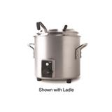 Vollrath 11-qt Retro Stock Pot Kettle Rethermalizer, 120V, 1450W, Stainless screenshot. Cooking & Baking directory of Home & Garden.