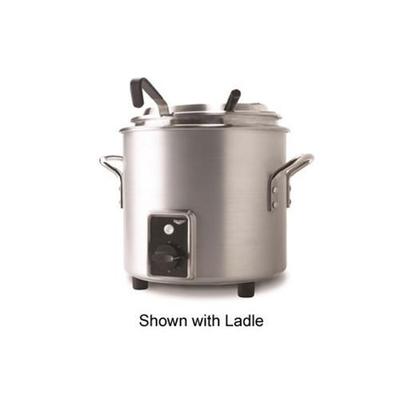 Vollrath 11-qt Retro Stock Pot Kettle Rethermalizer, 120V, 1450W, Stainless