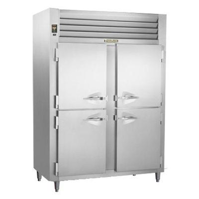 Traulsen Self Contained 52-Inch 2 Section Reach-In Refrigerator (AHT232NUTHHS)