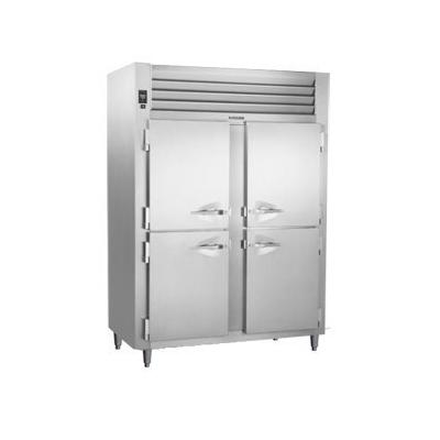 Traulsen Self Contained 52-Inch 2 Section Reach-In Refrigerator (RHT232NPUTHHS)