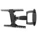 Peerless-AV Smart Mount Tilt Wall Mount Holds up to 100 lbs in Black | 18 H x 28.68 W x 27.43 D in | Wayfair SA752PU