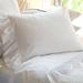 Taylor Linens Margaret 300 Thread Count 100% Cotton Percale Pillowcase Cotton Percale | Standard | Wayfair 1032MARG-PC