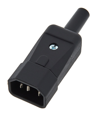 Stairville IECC Male Power Supply Plug