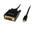 StarTech.com 1,8 m Mini-DisplayPort auf DVI-Kabel - Computer-Monitor-Kabel - mDP auf DVI-Kabel - Mini-DisplayPort-Kabel (MDP2DVIMM6)