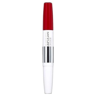 Maybelline - Superstay 24h Color Lippenstifte 5 g 510 - RED PASSION/ROUGE PAS (2398 € / 1 kg) Image
