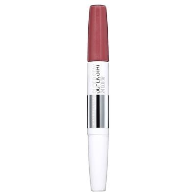 Maybelline - Superstay 24h Color Lippenstifte 5 g 185 - ROSE DUST/ VIEUX ROSE