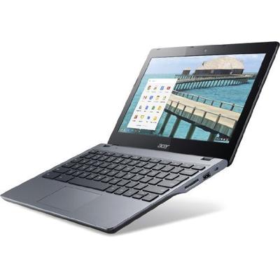 Acer C720 Chromebook (11.6-Inch, Haswell micro-architecture, 2GB)