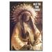 Buyenlarge Ale to the Chief Photographic print on Wrapped Canvas in Brown | 24 H x 16 W x 1.5 D in | Wayfair 21085-0C1624