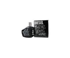 Only The Brave Tattoo by Diesel for Men 2.5 oz EDT Spray