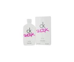 CK One Shock by Calvin Klein for Women 3.4 oz EDT Spray