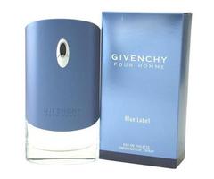 Blue Label by Givenchy for Men 3.3 oz Eau de Toilette Spray