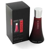 Deep Red by Hugo Boss for Women 3.0 oz Eau de Parfum Spray screenshot. Perfume & Cologne directory of Health & Beauty Supplies.