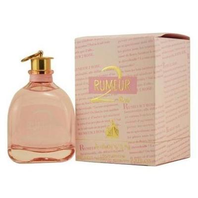 Rumeur 2 Rose by Lanvin for Women 3.3 oz Eau de Parfum Spray