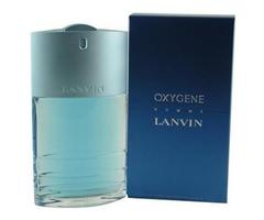 Oxygene by Lanvin for Men 3.4 oz Eau de Toilette Spray