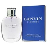 Lanvin L'Homme by Lanvin for Men 3.3 oz EDT Spray screenshot. Perfume & Cologne directory of Health & Beauty Supplies.