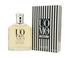 Uomo? Moschino by Moschino for Men 4.2 oz EDT Spray