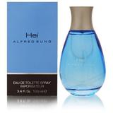 Hei by Alfred Sung for Men 3.4 oz Eau de Toilette Spray screenshot. Perfume & Cologne directory of Health & Beauty Supplies.