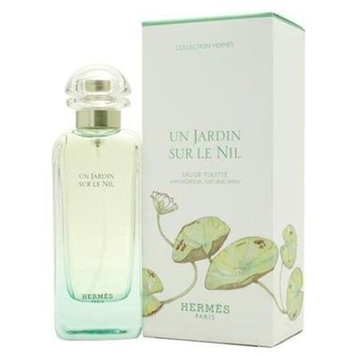 Un Jardin Sur Le Nil by Hermes for Unisex 1.6 oz EDT Spray