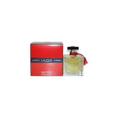 Lalique Le Parfum by Lalique for Women 3.3 oz EDP Spray