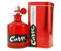 Curve Connect by Liz Claiborne for Men 4.2 oz Cologne Spray