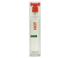 Hot by United Colors of Benetton for Women 3.3 oz EDT Spray