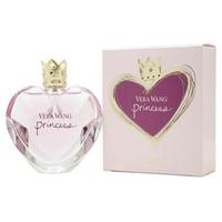 Princess by Vera Wang for Women 3.4 oz Eau de Toilette Spray