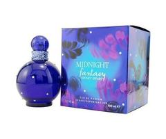 Midnight Fantasy by Britney Spears for Women 3.3 oz EDP Spray