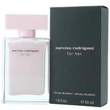 Narciso Rodriguez by Narciso Rodriguez for Women 1.6 oz EDP Spray screenshot. Perfume & Cologne directory of Health & Beauty Supplies.